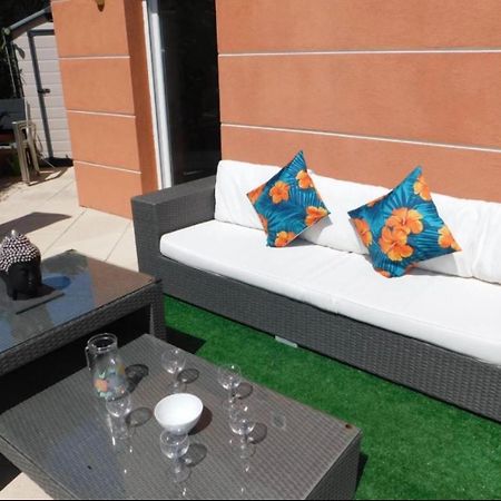Proche Mer 3P+40M2 Terrasse Antibes Exterior photo